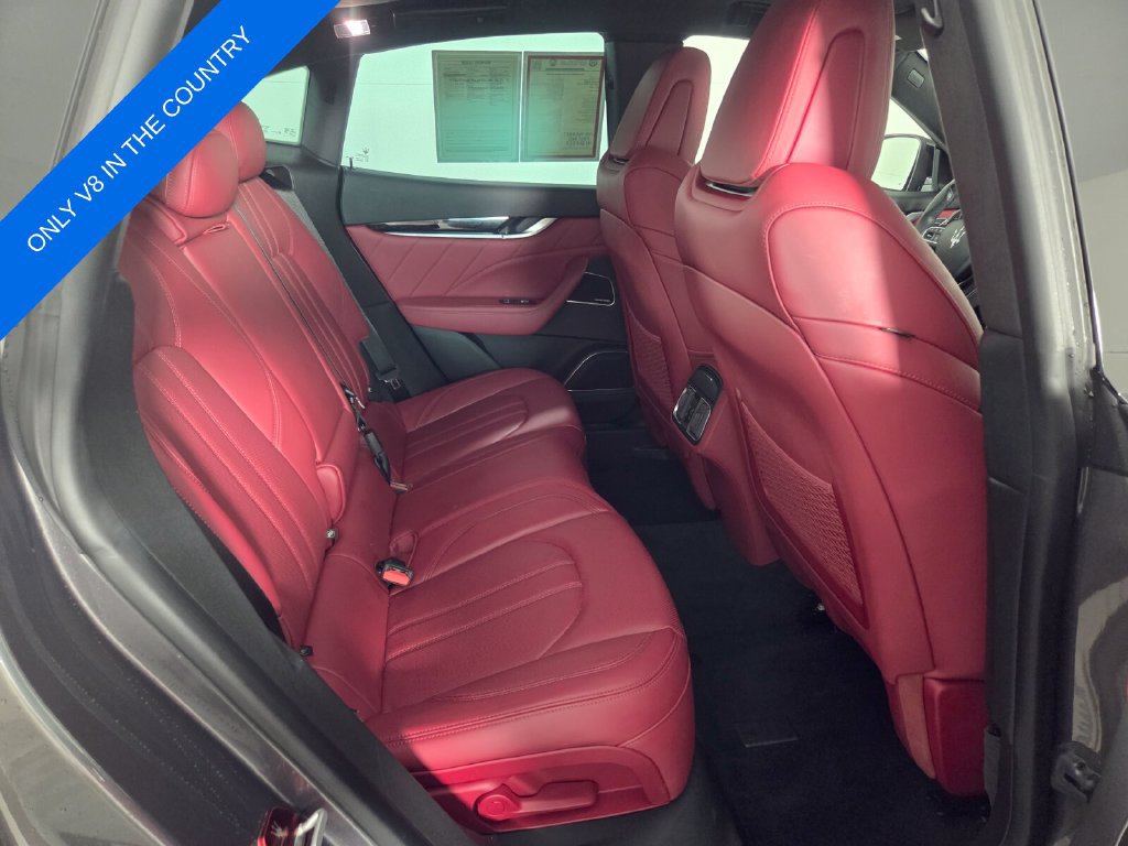 Used 2023 Maserati Levante Modena S AWD/4WD image 28