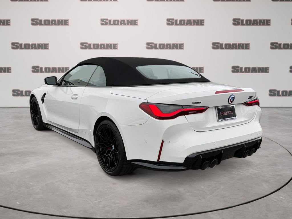 Used 2023 BMW M4 xDrive Competition w/ Executive Package AWD/4WD image 3