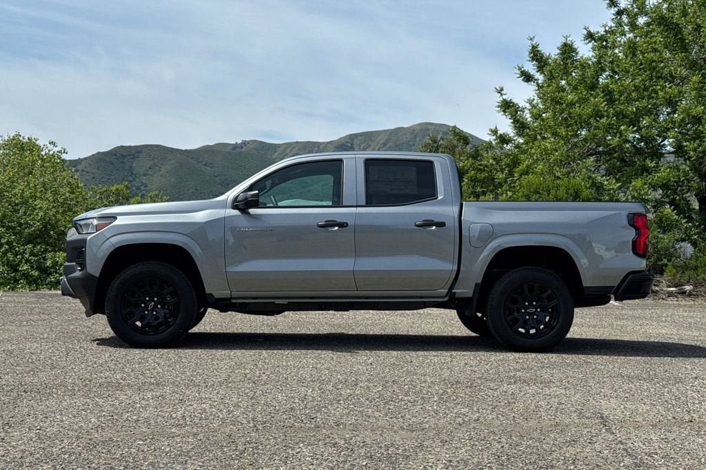 New 2026 Chevrolet Colorado W/T w/ WT Custom Package RWD image 7