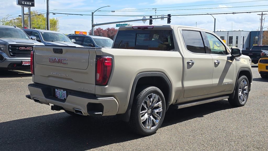 Used 2026 GMC Sierra 1500 Denali image 3