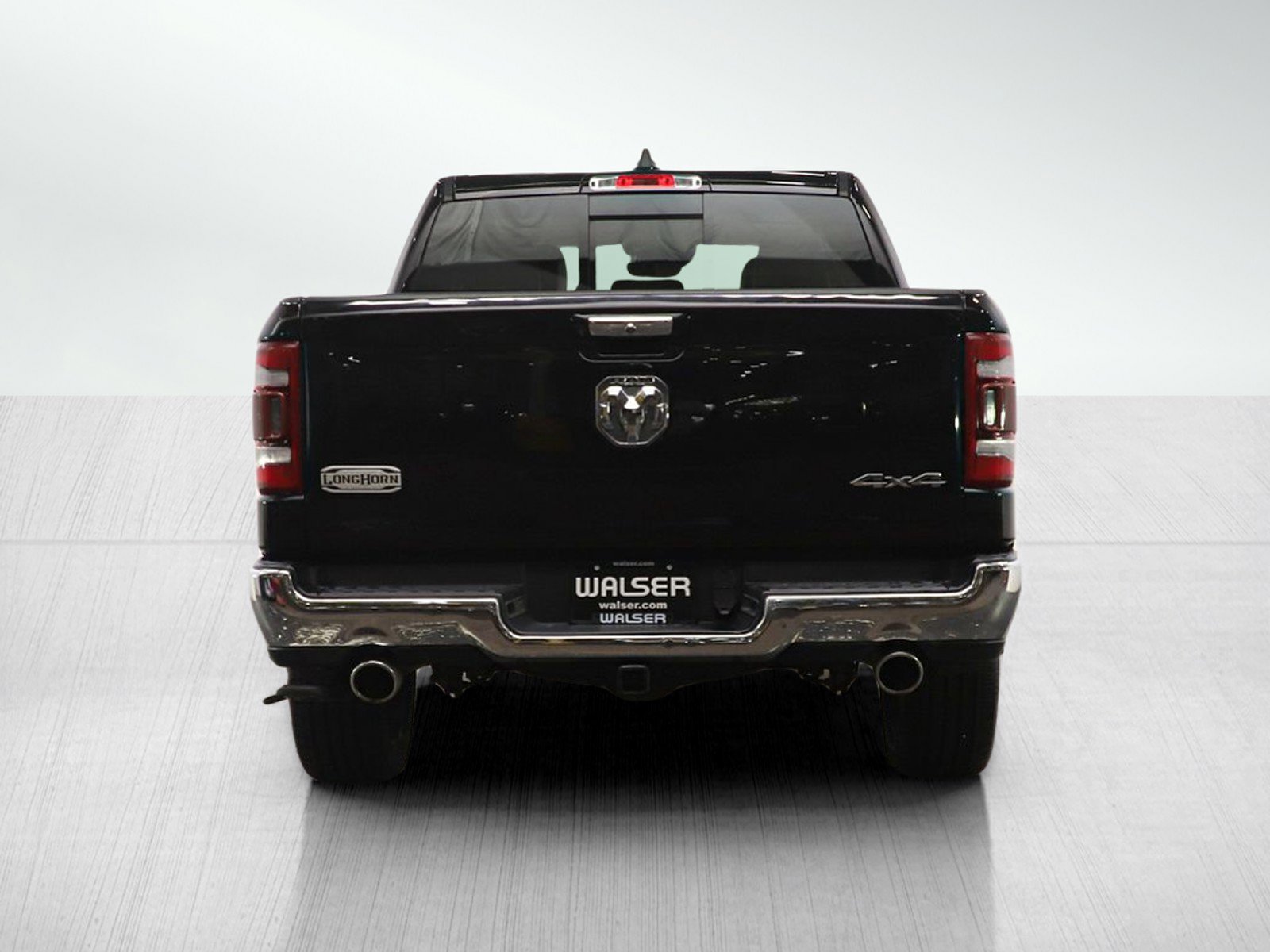 Used 2020 RAM 1500 Longhorn AWD/4WD image 5