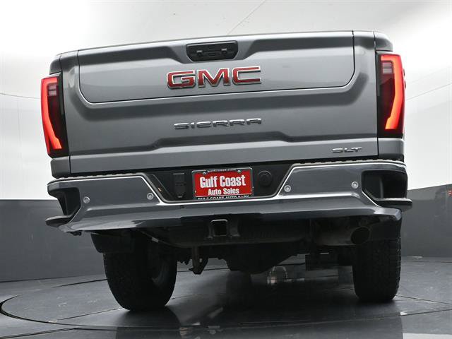 Used 2025 GMC Sierra 2500 SLT w/ Texas SLT Premium Package AWD/4WD image 33