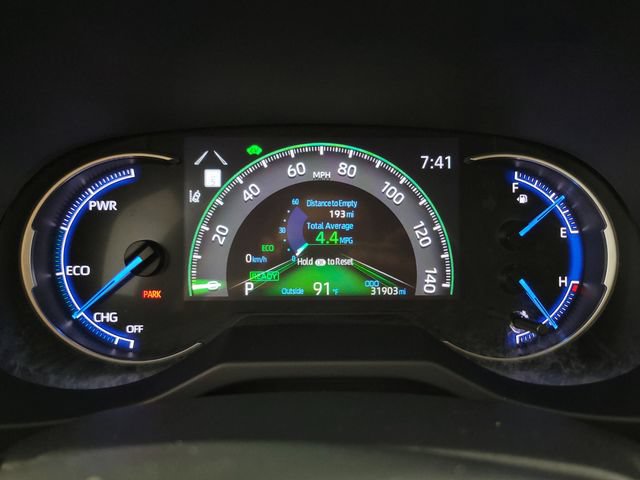 Used 2025 Toyota RAV4 LE AWD/4WD image 20