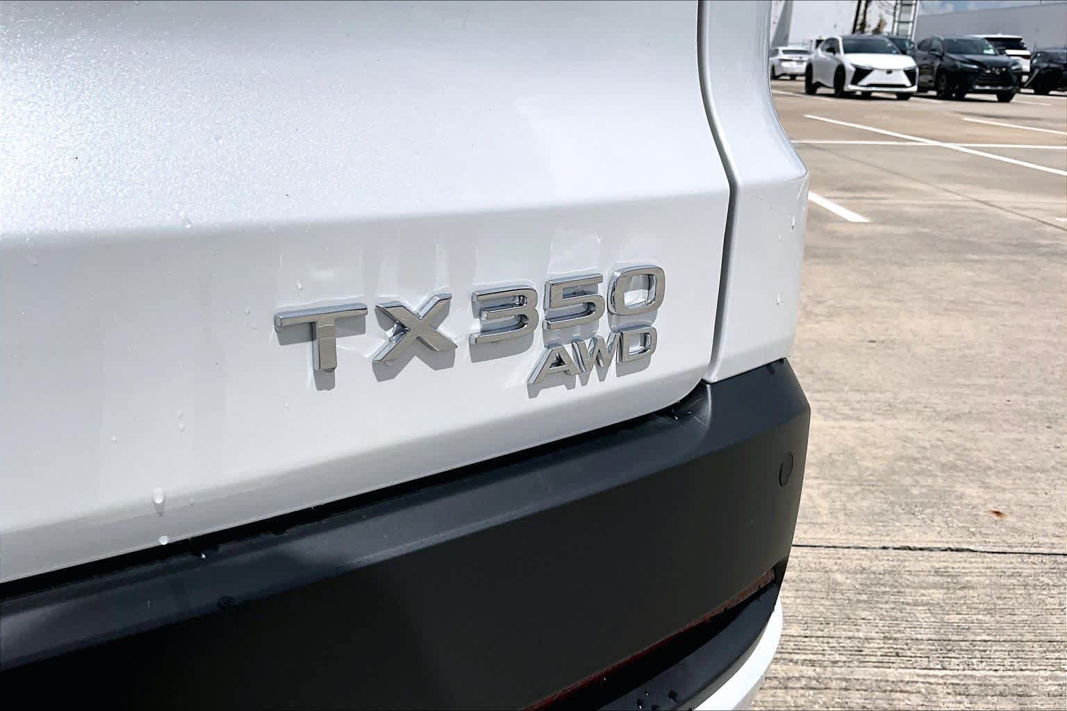 New 2026 Lexus TX 350 AWD w/ Technology Package image 15