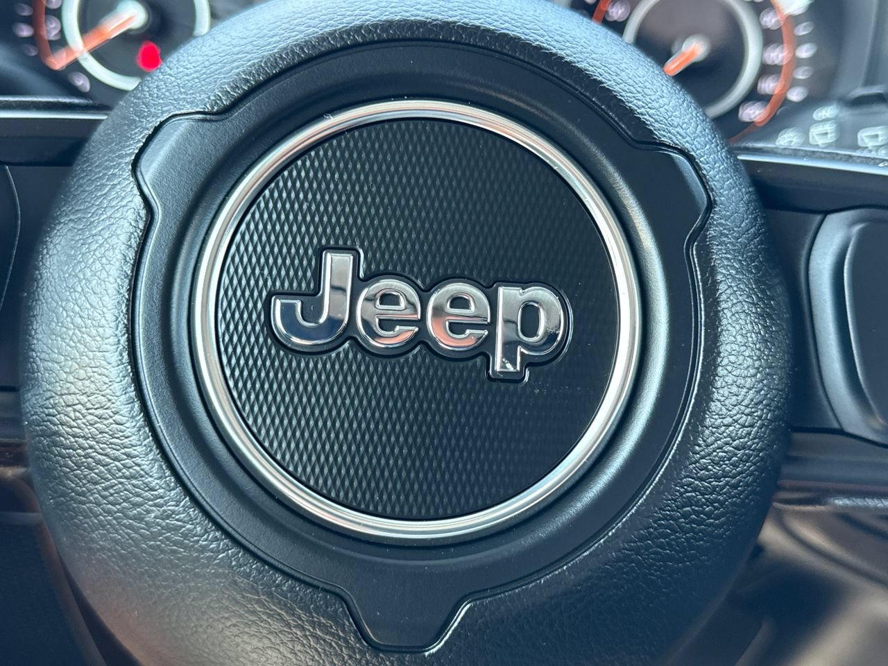 Certified 2026 Jeep Wrangler Unlimited Sport AWD/4WD image 28
