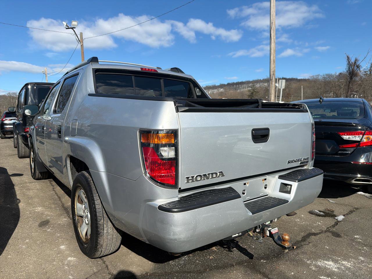 Used 2007 Honda Ridgeline RT image 11