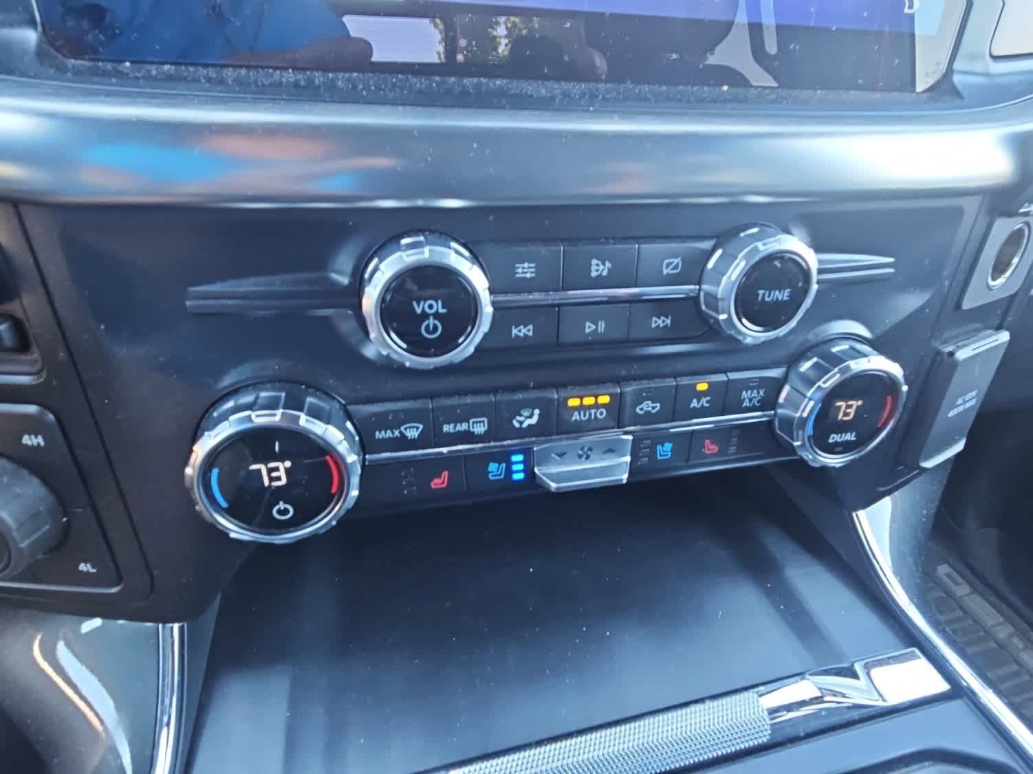 Used 2021 Ford F150 Lariat image 17