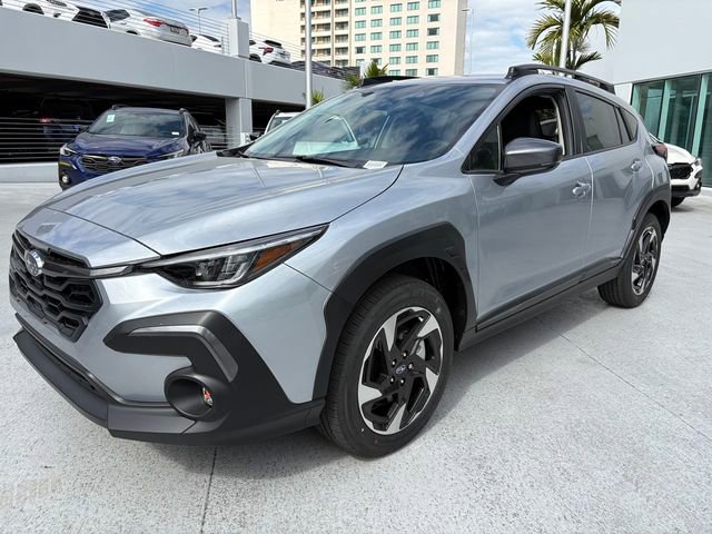 New 2026 Subaru Crosstrek 2.5i Limited w/ Crosstrek Mirror Package AWD/4WD image 6