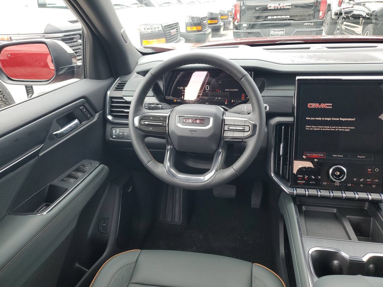 New 2026 GMC Acadia AT4 w/ Luxury Package AWD/4WD image 13