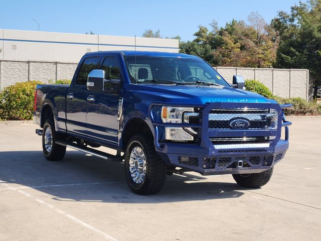 Used 2022 Ford F250 XLT w/ XLT Premium Package AWD/4WD image 3
