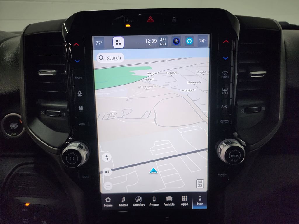 New 2026 RAM 2500 Tradesman image 14