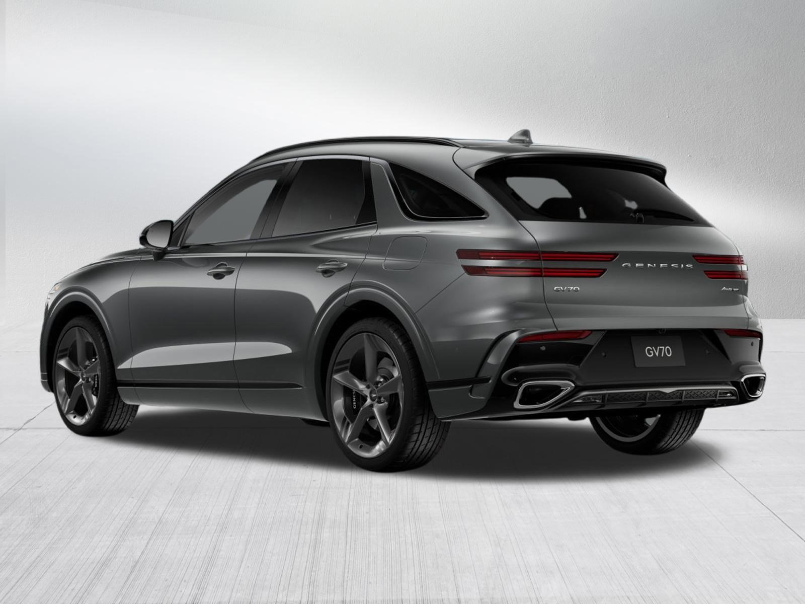 New 2026 Genesis GV70 3.5T Sport Prestige AWD/4WD image 5