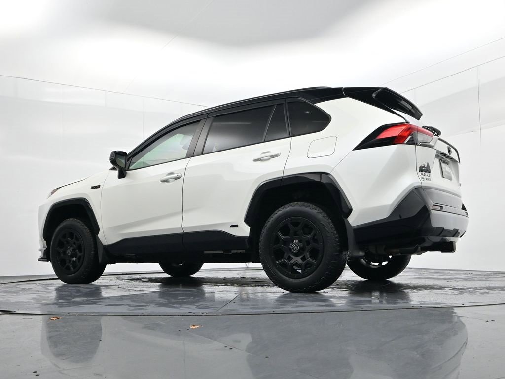 Used 2021 Toyota RAV4 XSE image 57
