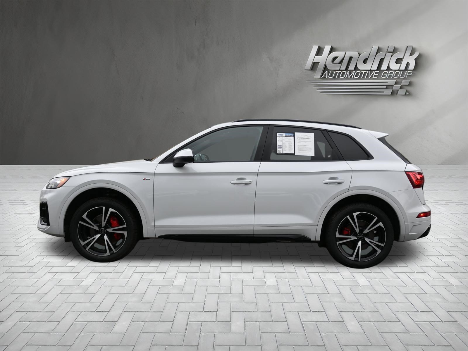 Used 2025 Audi Q5 2.0T Premium Plus AWD/4WD image 6
