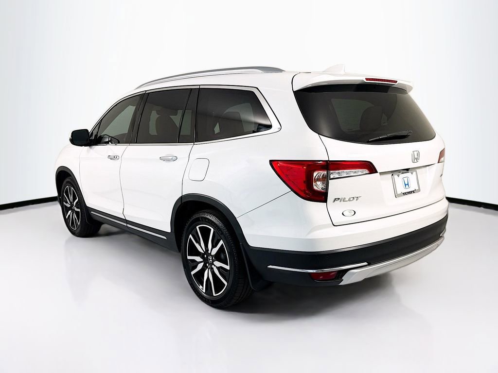 Used 2021 Honda Pilot Touring image 7