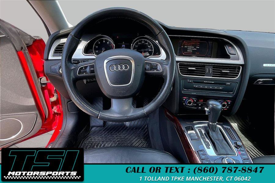 Used 2009 Audi A5 3.2 AWD/4WD image 5