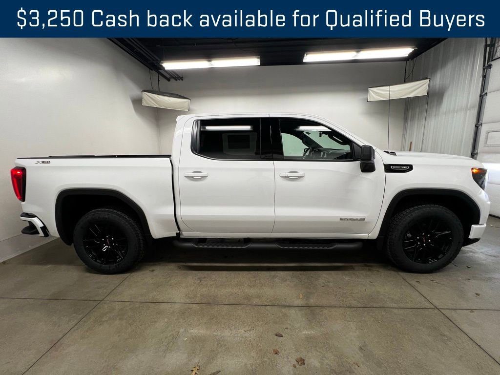 New 2026 GMC Sierra 1500 Elevation w/ X31 Off-Road Package image 2