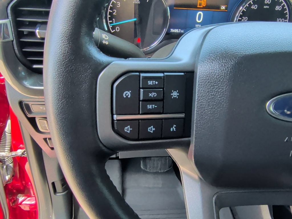 Used 2022 Ford F150 XLT w/ Equipment Group 302A High AWD/4WD image 17