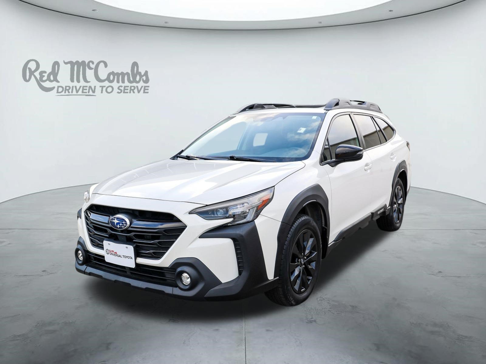 Used 2023 Subaru Outback Onyx Edition XT AWD/4WD image 1