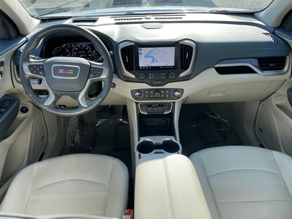 Used 2022 GMC Terrain Denali w/ Denali Premium Package image 12