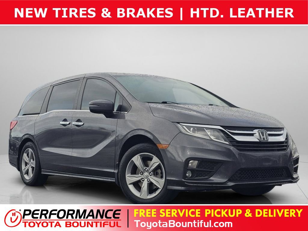 Used 2020 Honda Odyssey EX-L image 1
