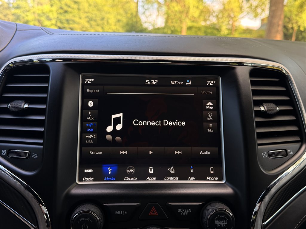 Used 2018 Jeep Grand Cherokee SRT AWD/4WD image 19