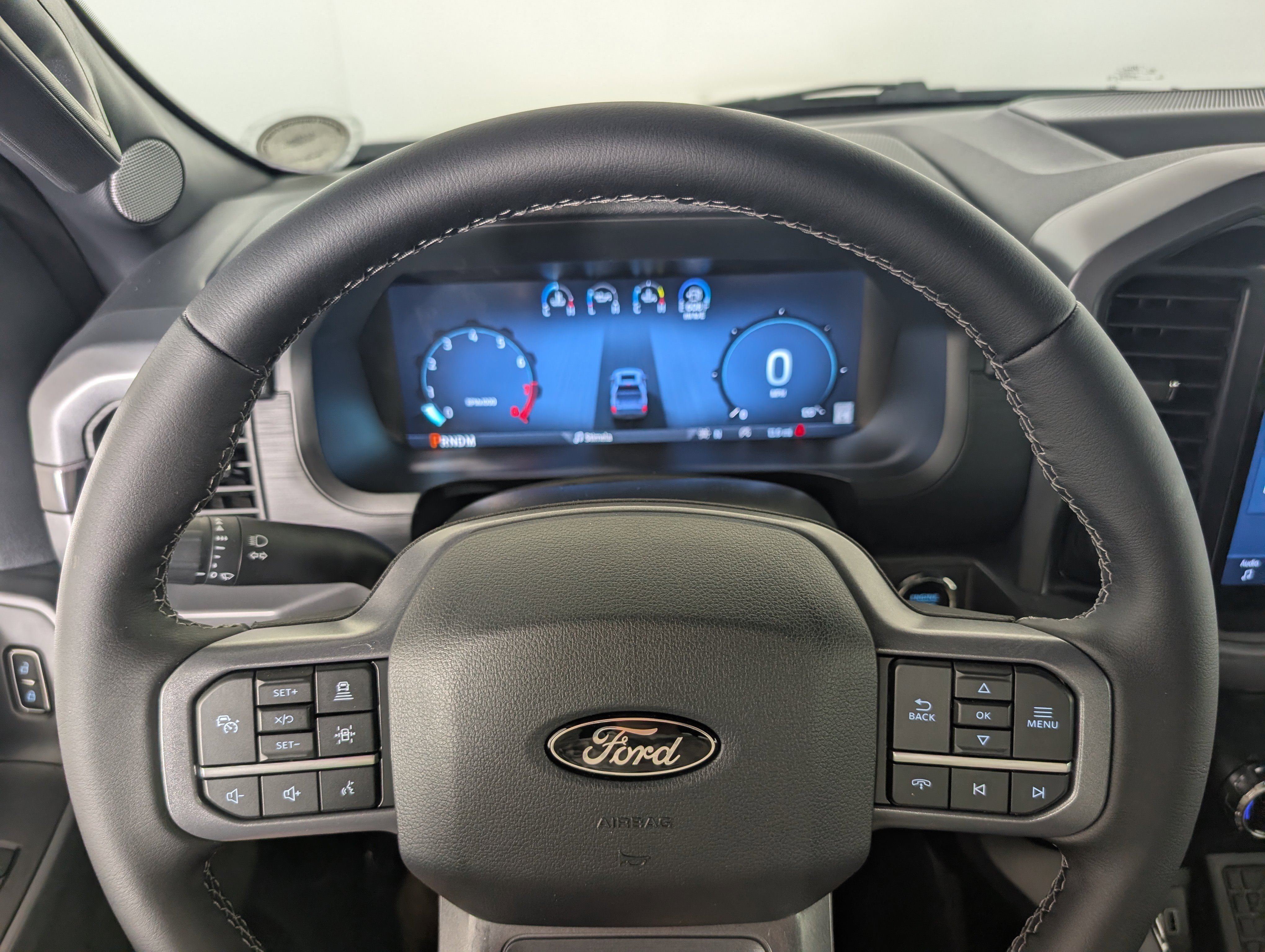 New 2025 Ford F150 XLT w/ Equipment Group 303A High image 14