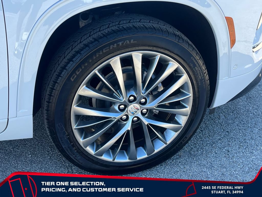 New 2026 Buick Enclave Avenir w/ Super Cruise Package AWD/4WD image 22