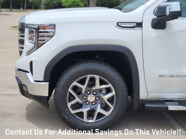 New 2026 GMC Sierra 1500 SLT AWD/4WD image 5