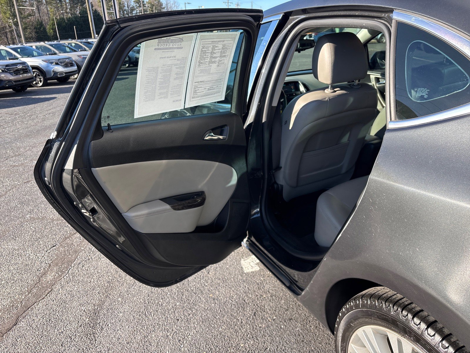 Used 2014 Buick Verano image 30