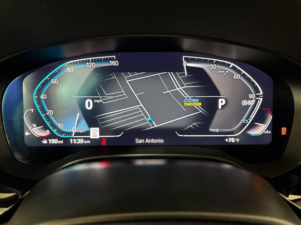 Certified 2023 BMW 530i w/ Premium Package RWD image 11
