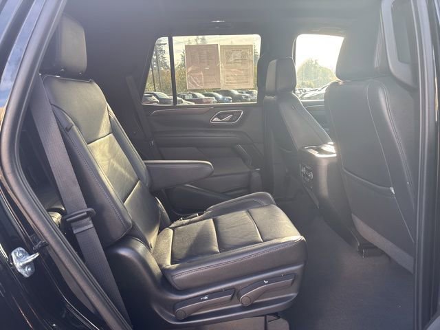 Used 2022 Chevrolet Tahoe Z71 w/ Luxury Package image 12