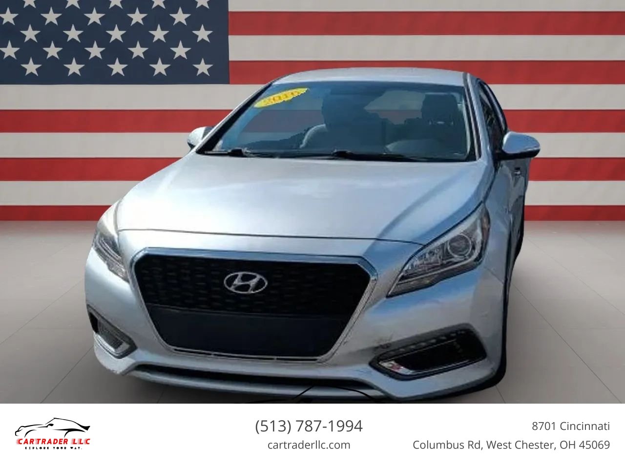 Used 2016 Hyundai Sonata SE FWD image 1