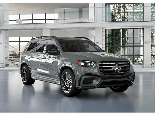 New 2026 Mercedes-Benz GLS 450 4MATIC image 10