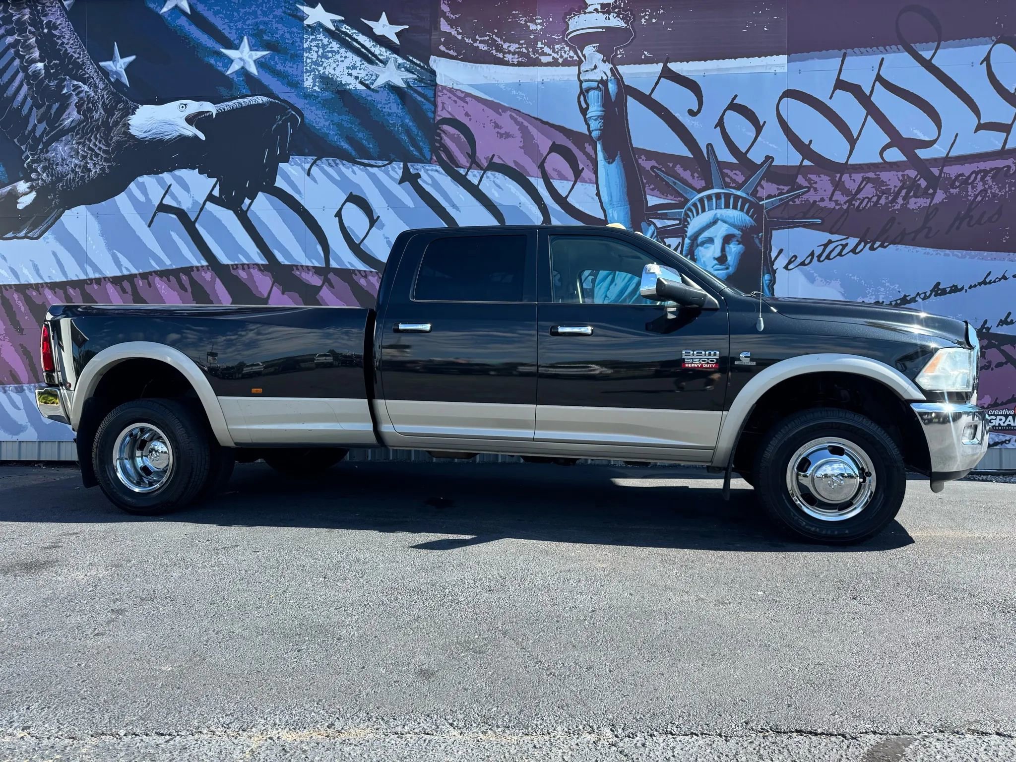 Used 2010 Dodge Ram 3500 Truck Laramie w/ Protection Group