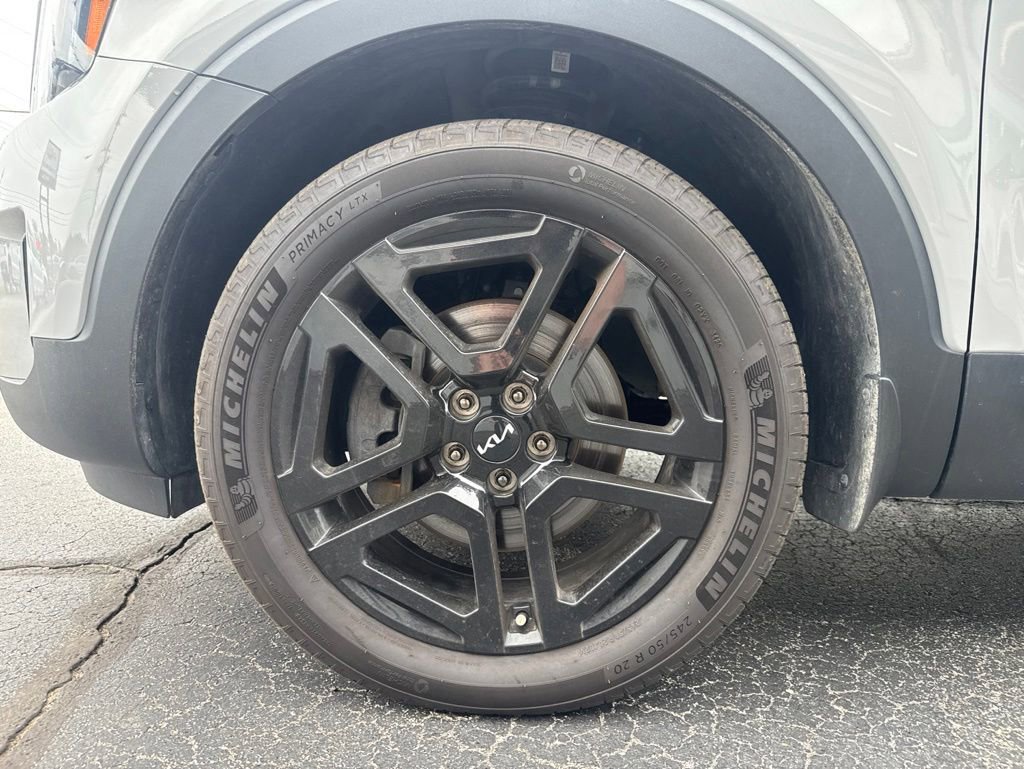 Used 2024 Kia Telluride SX Prestige X-Line AWD/4WD image 12