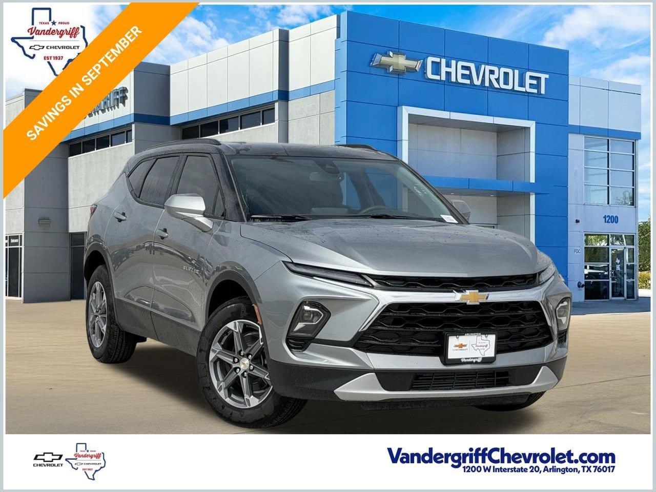 New 2026 Chevrolet Blazer LT w/ Convenience Package