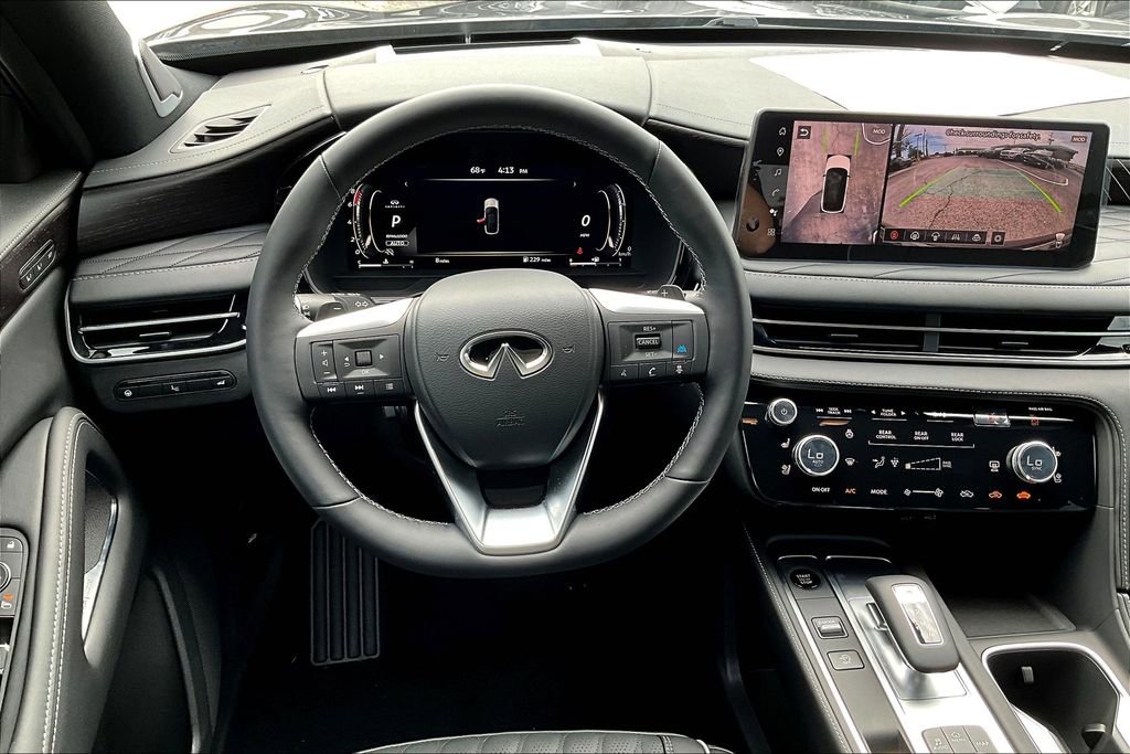 Certified 2026 INFINITI QX60 Autograph w/ Dark Cargo Package image 30