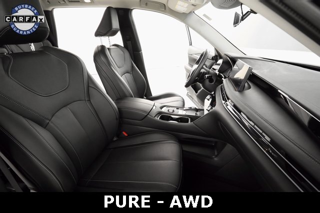 Used 2024 INFINITI QX60 Pure image 15