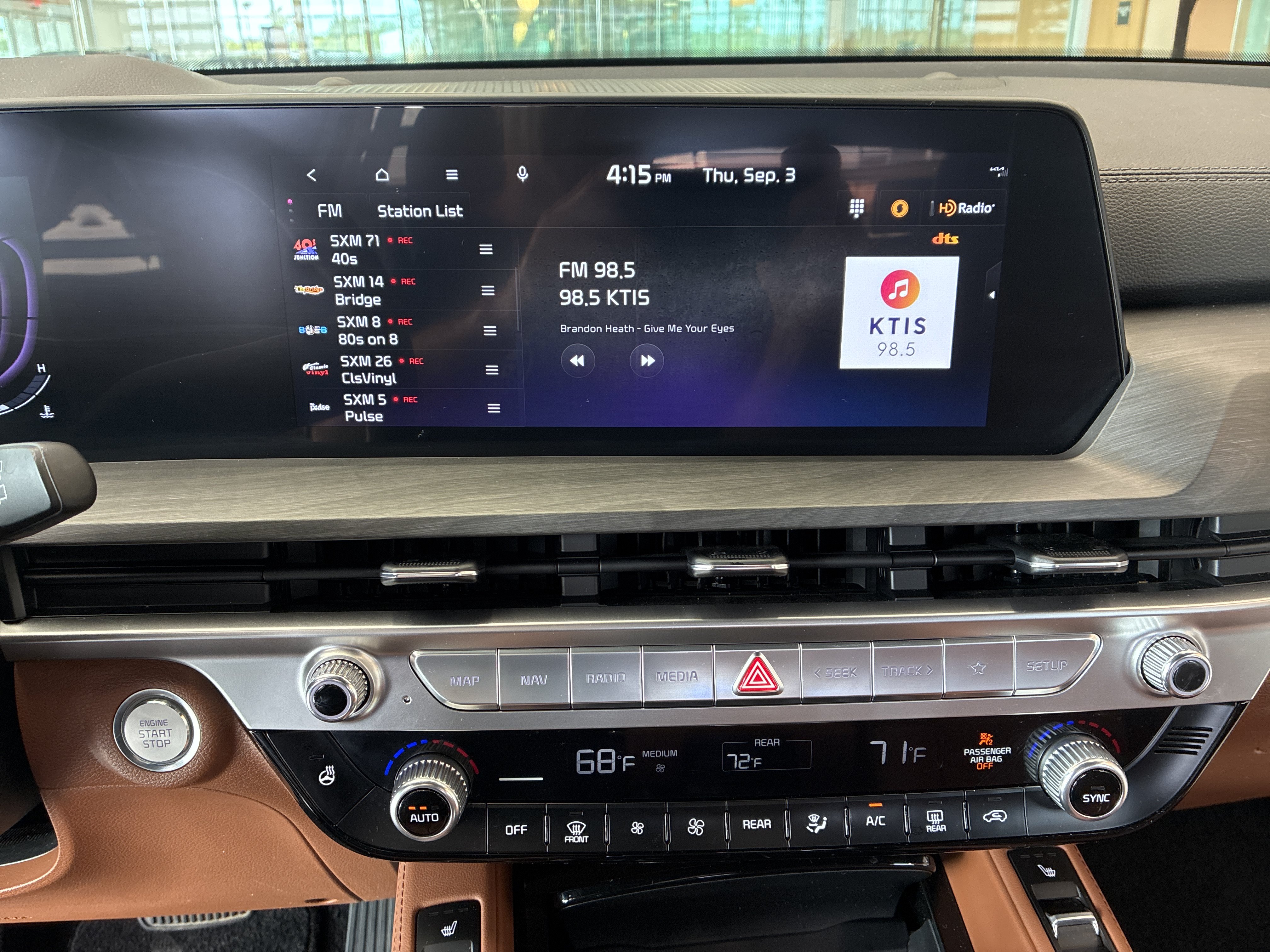 Certified 2024 Kia Telluride EX X-Line AWD/4WD image 29
