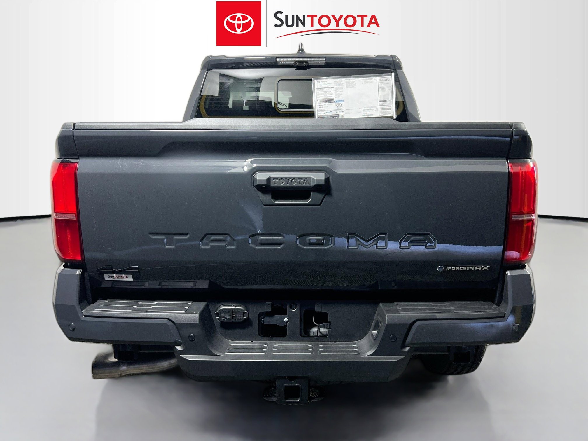 New 2026 Toyota Tacoma TRD Off-Road image 5