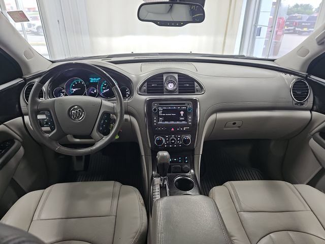 Used 2017 Buick Enclave Leather w/ Trailering Package AWD/4WD image 12