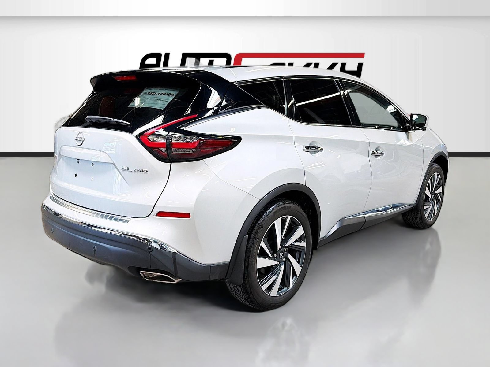 Used 2023 Nissan Murano SL w/ SL Moonroof Package AWD/4WD image 7