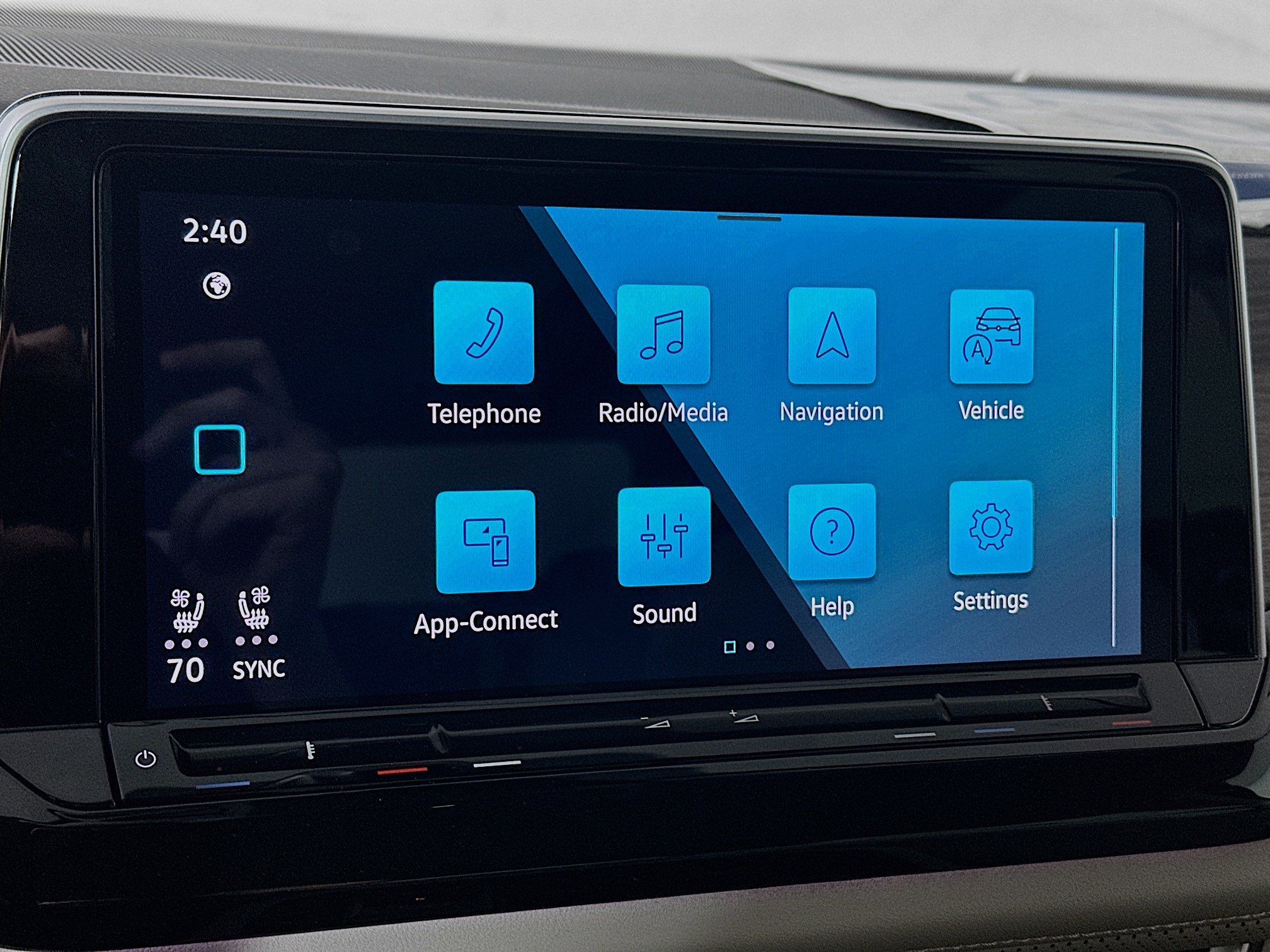 New 2026 Volkswagen Atlas SEL AWD/4WD image 15