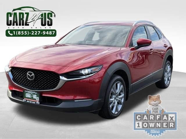 Used 2023 MAZDA CX-30 AWD 2.5 S w/ Preferred Package image 1