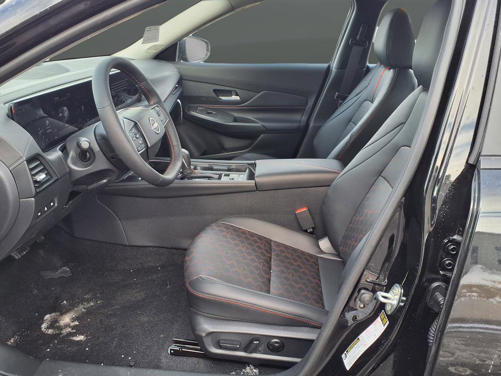 New 2026 Nissan Sentra SR w/ SR Premium Package image 9