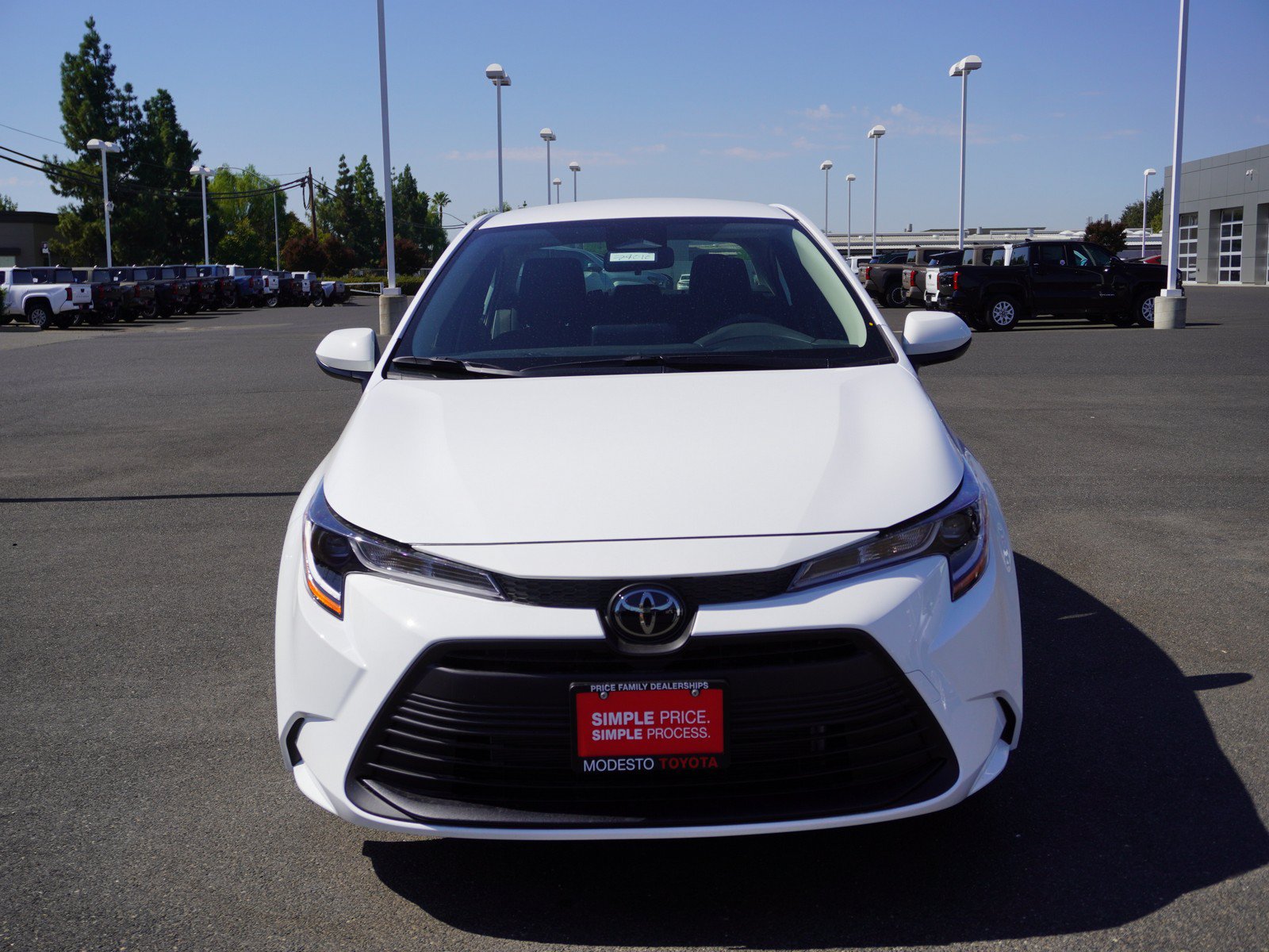 New 2026 Toyota Corolla XSE FWD image 6