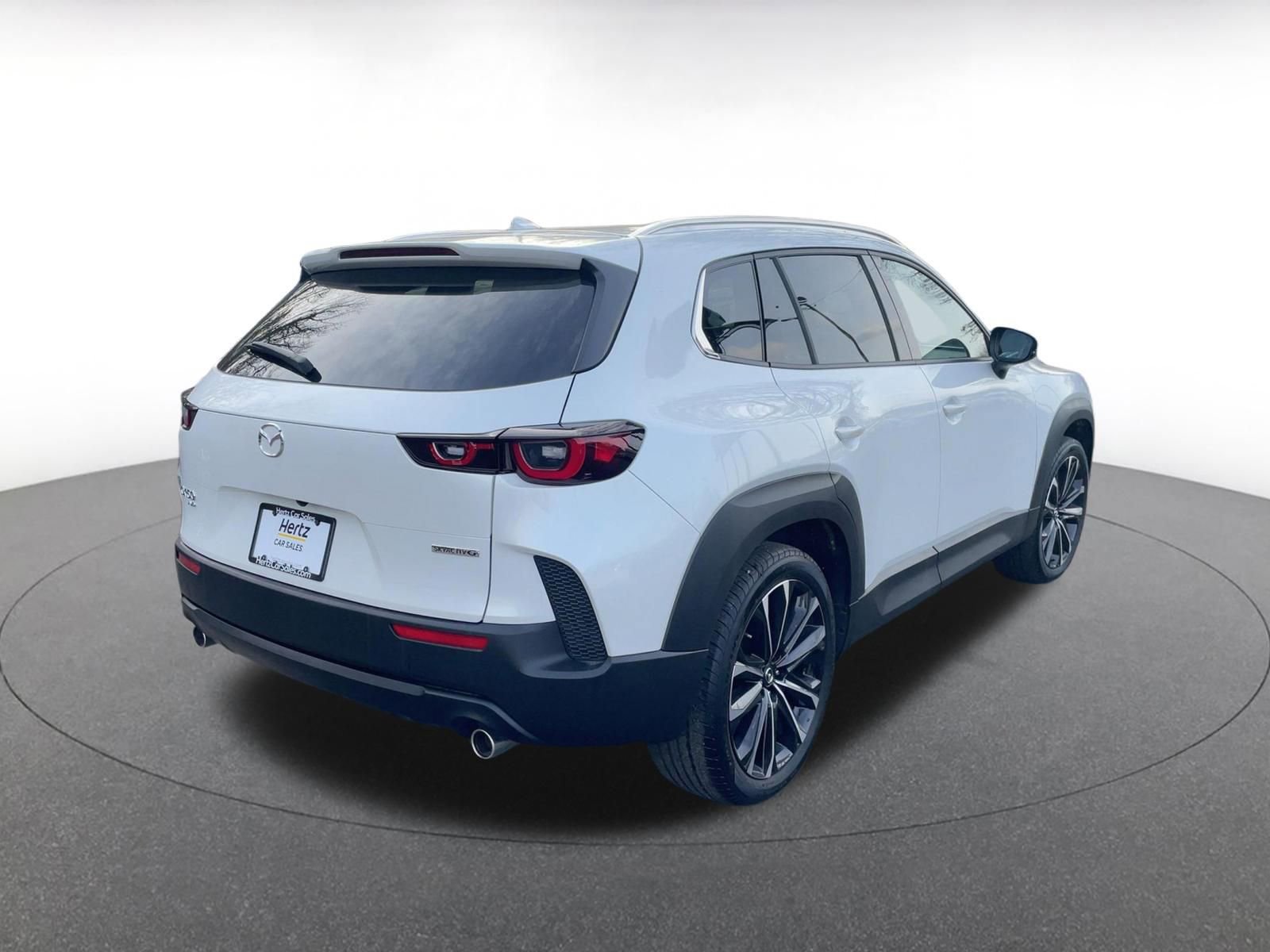 Used 2025 MAZDA CX-50 AWD 2.5 S w/ Premium Plus Pkg image 6