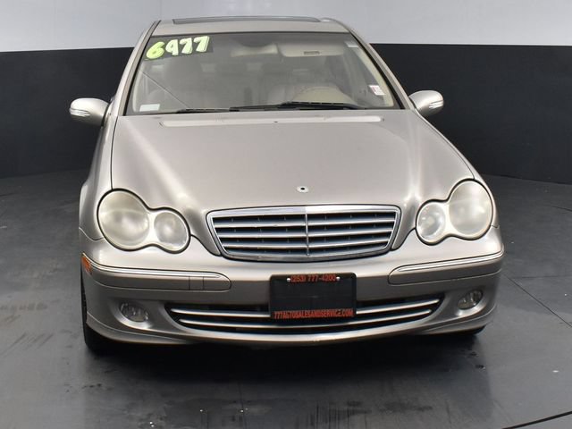 Used 2005 Mercedes-Benz C 240 4MATIC Sedan image 4