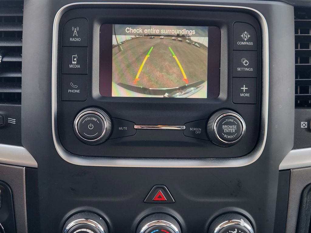 Used 2024 RAM 1500 Classic SLT image 19